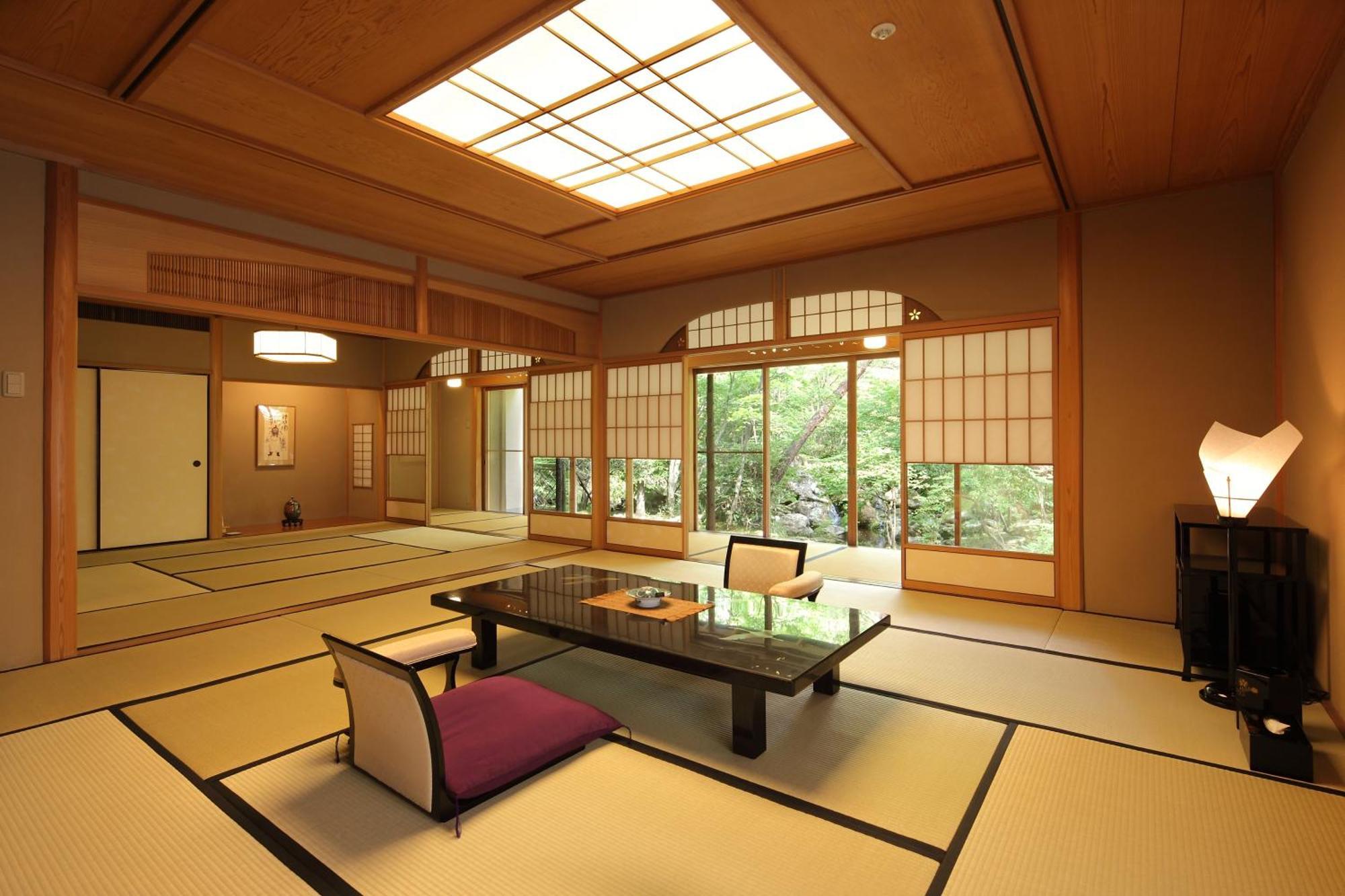 Unzen Hanzuiryo By Onko Chishin المظهر الخارجي الصورة
