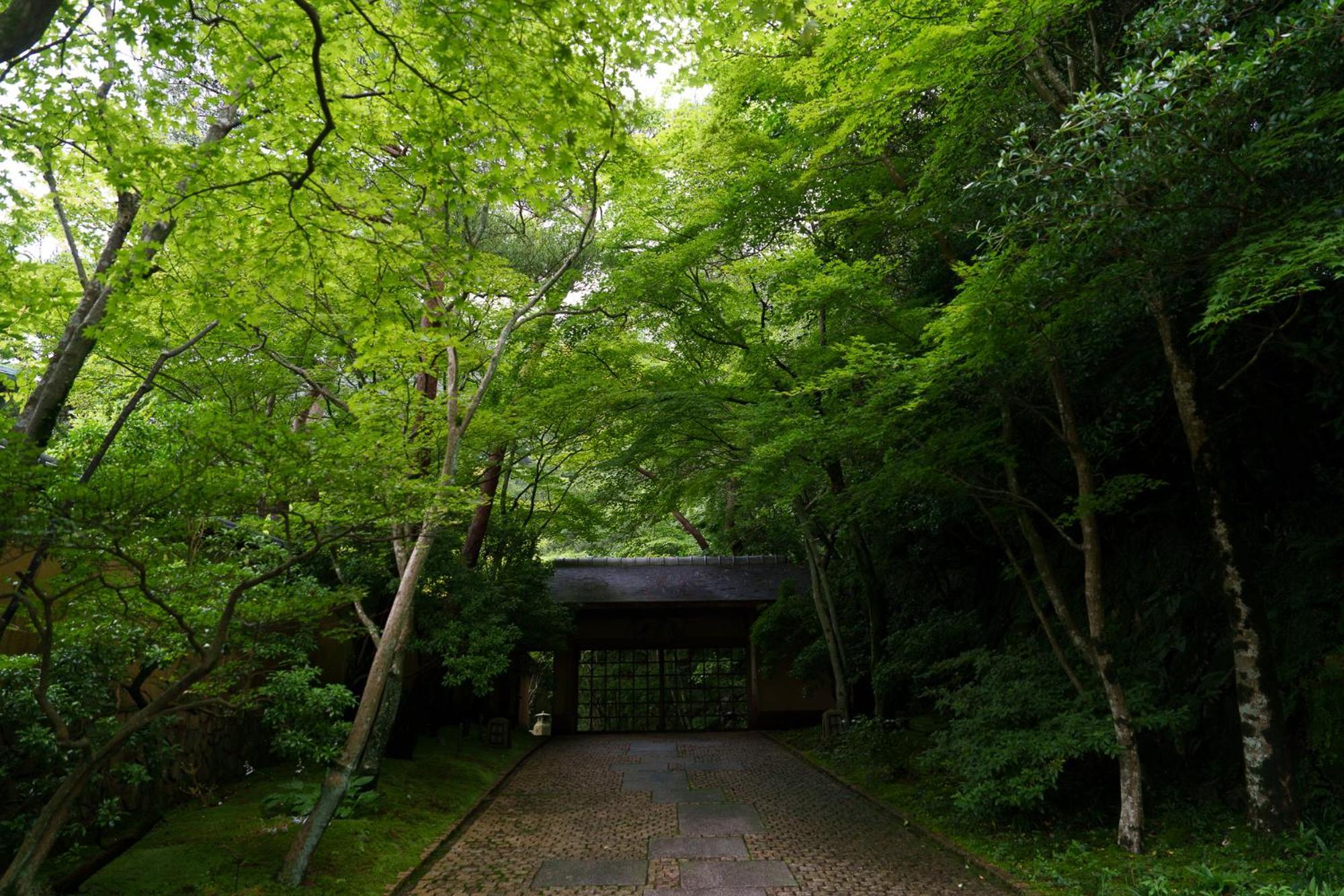 Unzen Hanzuiryo By Onko Chishin المظهر الخارجي الصورة