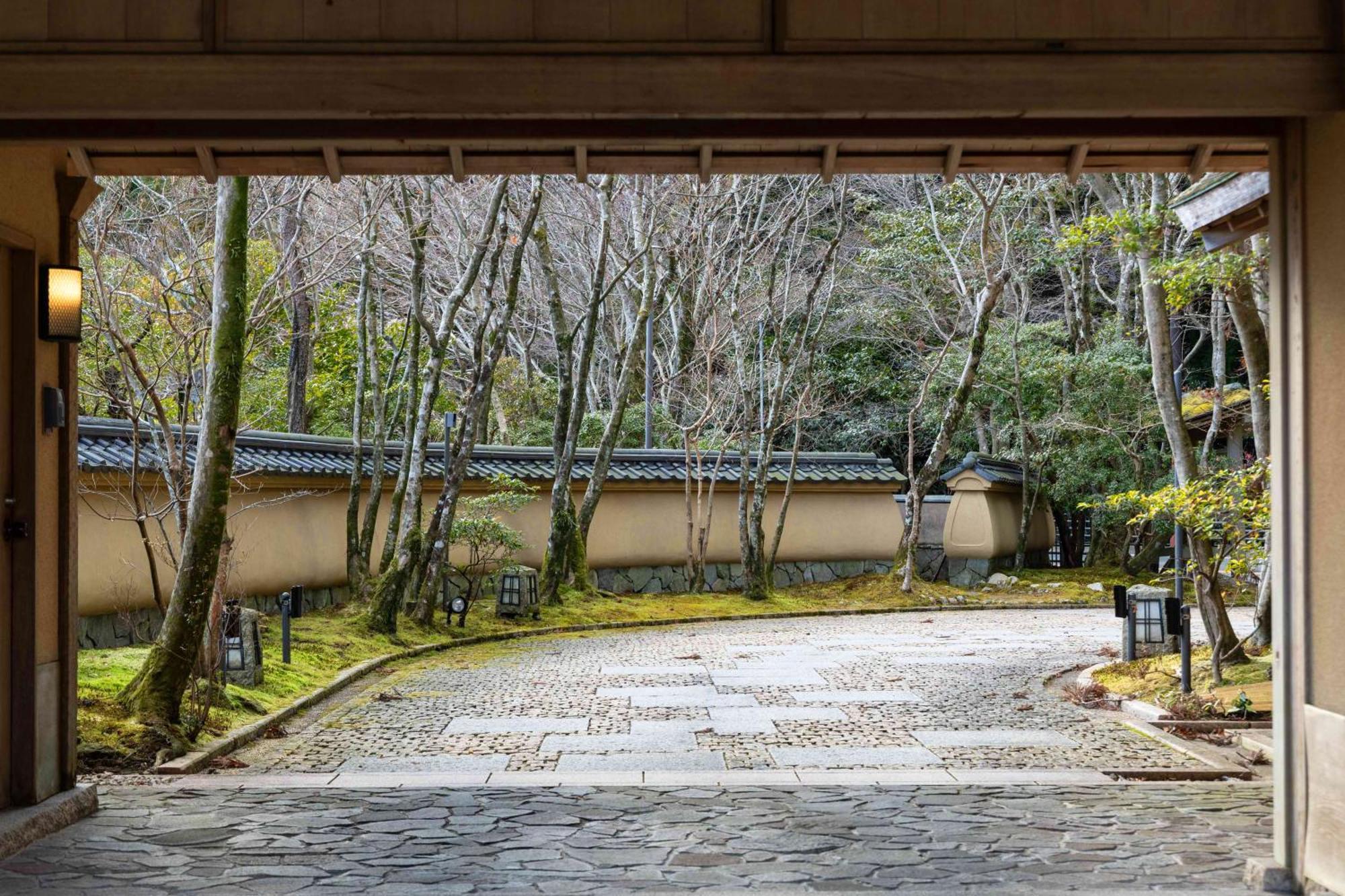 Unzen Hanzuiryo By Onko Chishin المظهر الخارجي الصورة